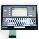 100-043S-101 Videojet 43S Keypad