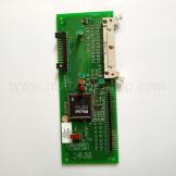 25106 Domino Front Panel PCB Assembly