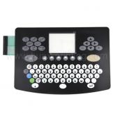36676 Domino A Series English Keyboard